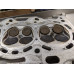 #YU02 Cylinder Head From 2013 Toyota Prius c  1.5